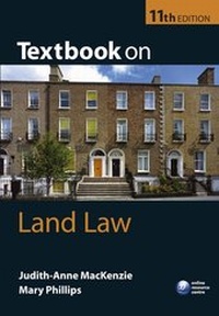 Bild: Textbook on Land Law - Oxford University Press