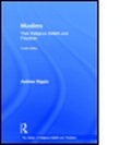 Cover: Muslims - Routledge