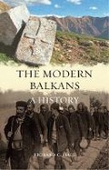 Cover: The Modern Balkans - Reaktion Books