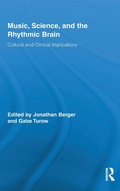 Cover: Music, Science, and the Rhythmic Brain - Routledge