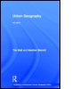 Cover: Urban Geography - Routledge
