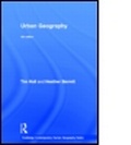 Cover: Urban Geography - Routledge