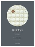 Cover: Sociology: Antipodean Perspectives - OUP Australia and New Zealand
