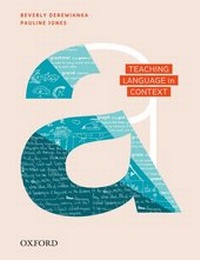 Enlarge image Cover: Teaching Language in Context - OUP Australia and New Zealand