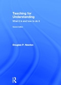 Cover: Teaching for Understanding - Routledge