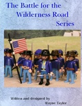 Cover: The Battle for the Wilderness Road Series - Lulu.com