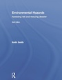 Cover: Environmental Hazards - Routledge