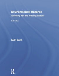 Enlarge image Cover: Environmental Hazards - Routledge