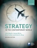 Cover: Strategy in the Contemporary World - Oxford University Press