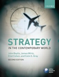 Enlarge image Cover: Strategy in the Contemporary World - Oxford University Press