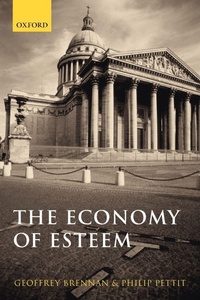 Enlarge image Cover: The Economy of Esteem - Oxford University Press
