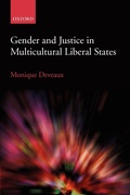 Cover: Gender and Justice in Multicultural Liberal States - Oxford University Press