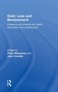 Cover: Grief, Loss and Bereavement - Routledge