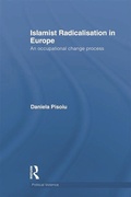 Cover: Islamist Radicalisation in Europe - Routledge