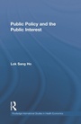 Cover: Public Policy and the Public Interest - Routledge
