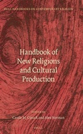 Cover: Handbook of New Religions and Cultural Production - Brill