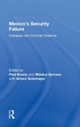 Cover: Mexico's Security Failure - Routledge