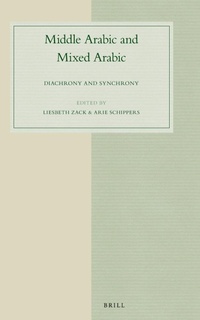 Abbildung von: Middle Arabic and Mixed Arabic - Brill