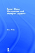 Cover: Supply Chain Management and Transport Logistics - Routledge