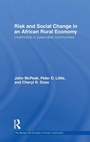 Cover: Risk and Social Change in an African Rural Economy - Routledge