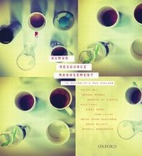 Enlarge image Cover: Human Resource Management - OUP Australia and New Zealand