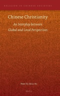 Cover: Chinese Christianity - Brill