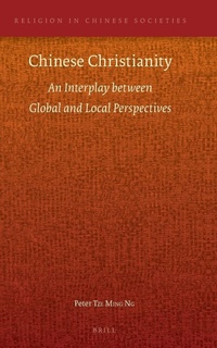 Enlarge image Cover: Chinese Christianity - Brill