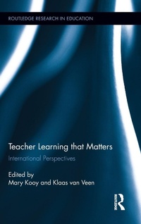 Enlarge image Cover: Teacher Learning That Matters - Routledge