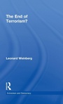 Cover: The End of Terrorism? - Routledge