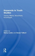 Cover: Keywords in Youth Studies - Routledge