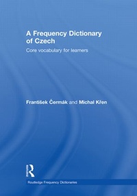Enlarge image Cover: A Frequency Dictionary of Czech - Routledge
