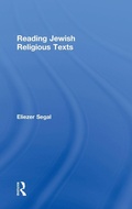 Cover: Reading Jewish Religious Texts - Routledge