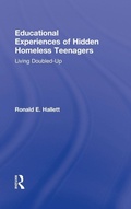 Cover: Educational Experiences of Hidden Homeless Teenagers - Routledge