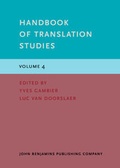 Cover: Handbook of Translation Studies - John Benjamins Publishing Co