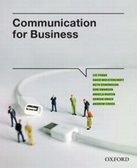 Enlarge image Cover: Communication for Business - OUP Australia and New Zealand