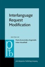 Cover: Interlanguage Request Modification - John Benjamins Publishing Co