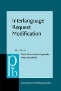 Cover: Interlanguage Request Modification - John Benjamins Publishing Co