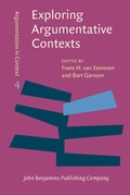Cover: Exploring Argumentative Contexts - John Benjamins Publishing Co