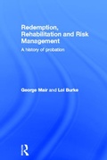 Cover: Redemption, Rehabilitation and Risk Management - Willan Publishing