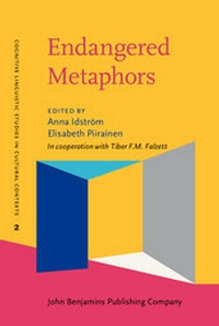 Enlarge image Cover: Endangered Metaphors - John Benjamins Publishing Co