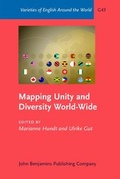 Cover: Mapping Unity and Diversity World-Wide - John Benjamins Publishing Co
