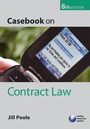 Cover: Casebook on Contract Law - Oxford University Press