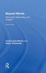 Cover: Beyond Words - Routledge