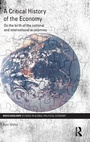 Cover: A Critical History of the Economy - Routledge
