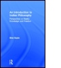 Cover: An Introduction to Indian Philosophy - Routledge