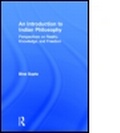 Cover: An Introduction to Indian Philosophy - Routledge