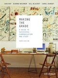 Cover: Making the Grade, Fourth Edition - OUP Australia and New Zealand