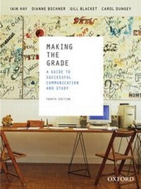 Enlarge image Cover: Making the Grade, Fourth Edition - OUP Australia and New Zealand