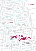 Cover: Media & Politics - OUP Australia and New Zealand