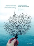 Cover: Health, Illness and Wellbeing: - OUP Australia and New Zealand